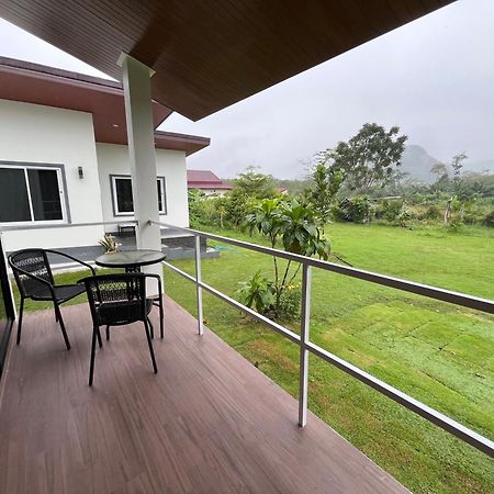 Marigold Aonang Resort Ao Nang Luaran gambar