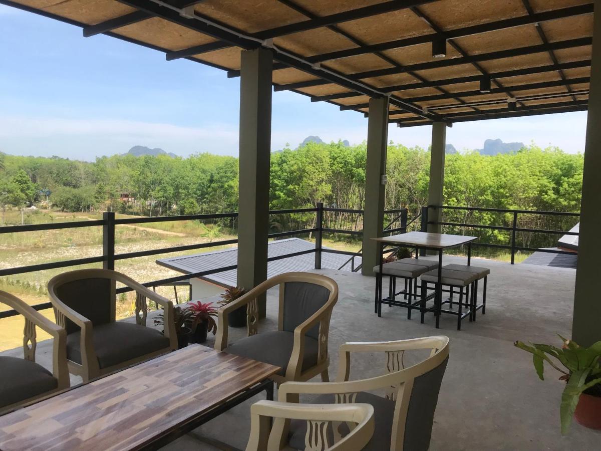 Marigold Aonang Resort Ao Nang Luaran gambar