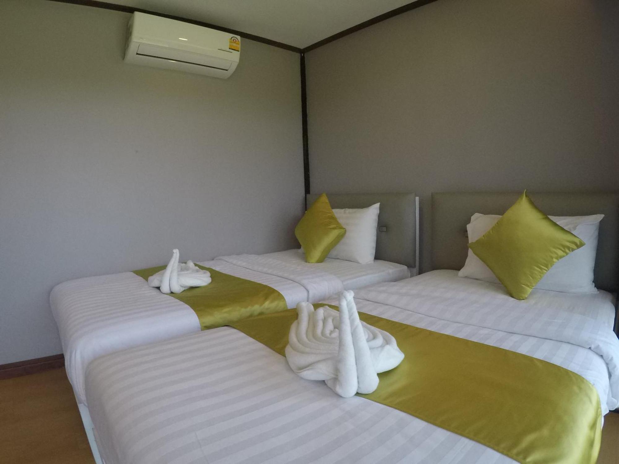 Marigold Aonang Resort Ao Nang Luaran gambar