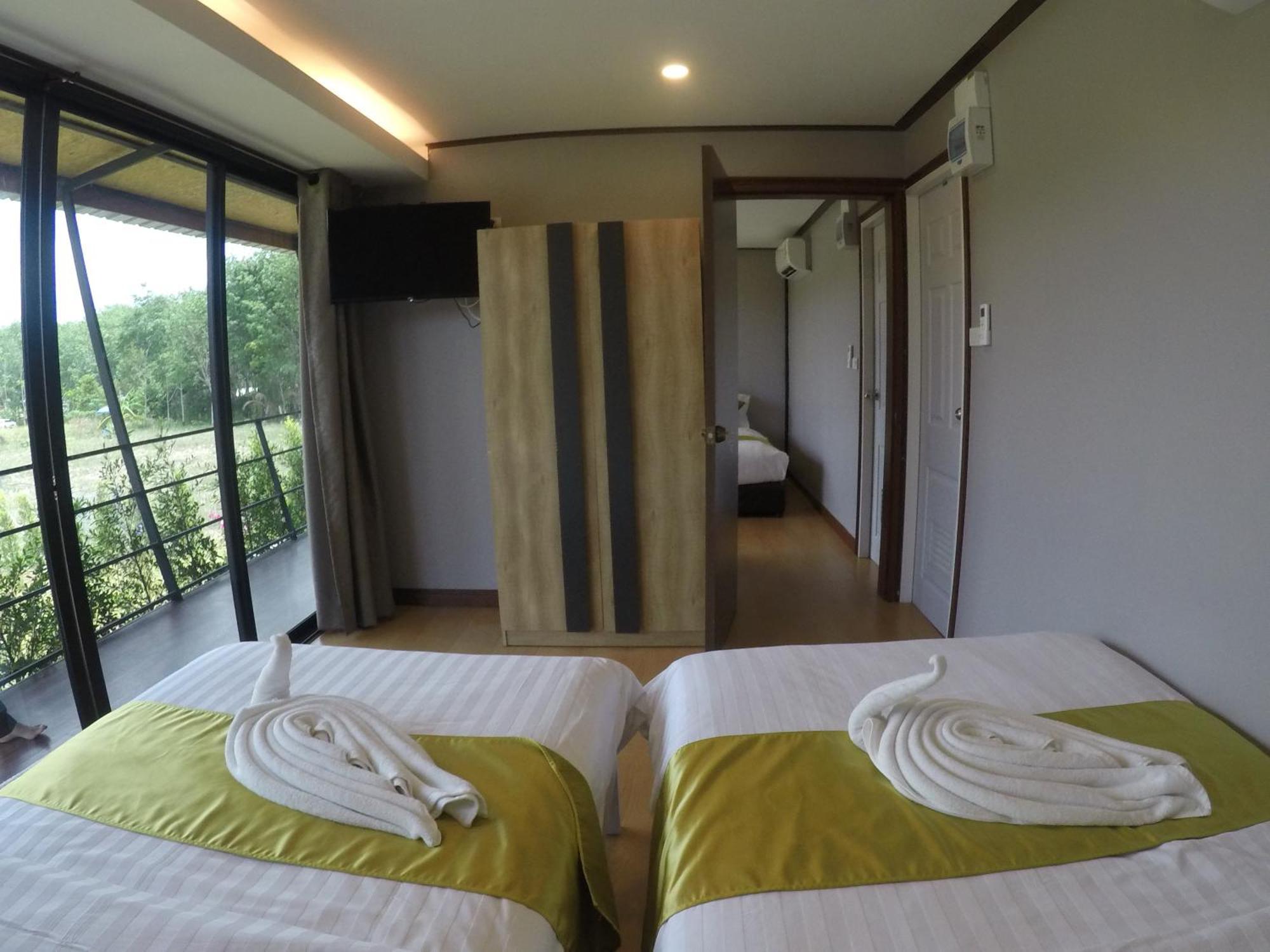 Marigold Aonang Resort Ao Nang Luaran gambar