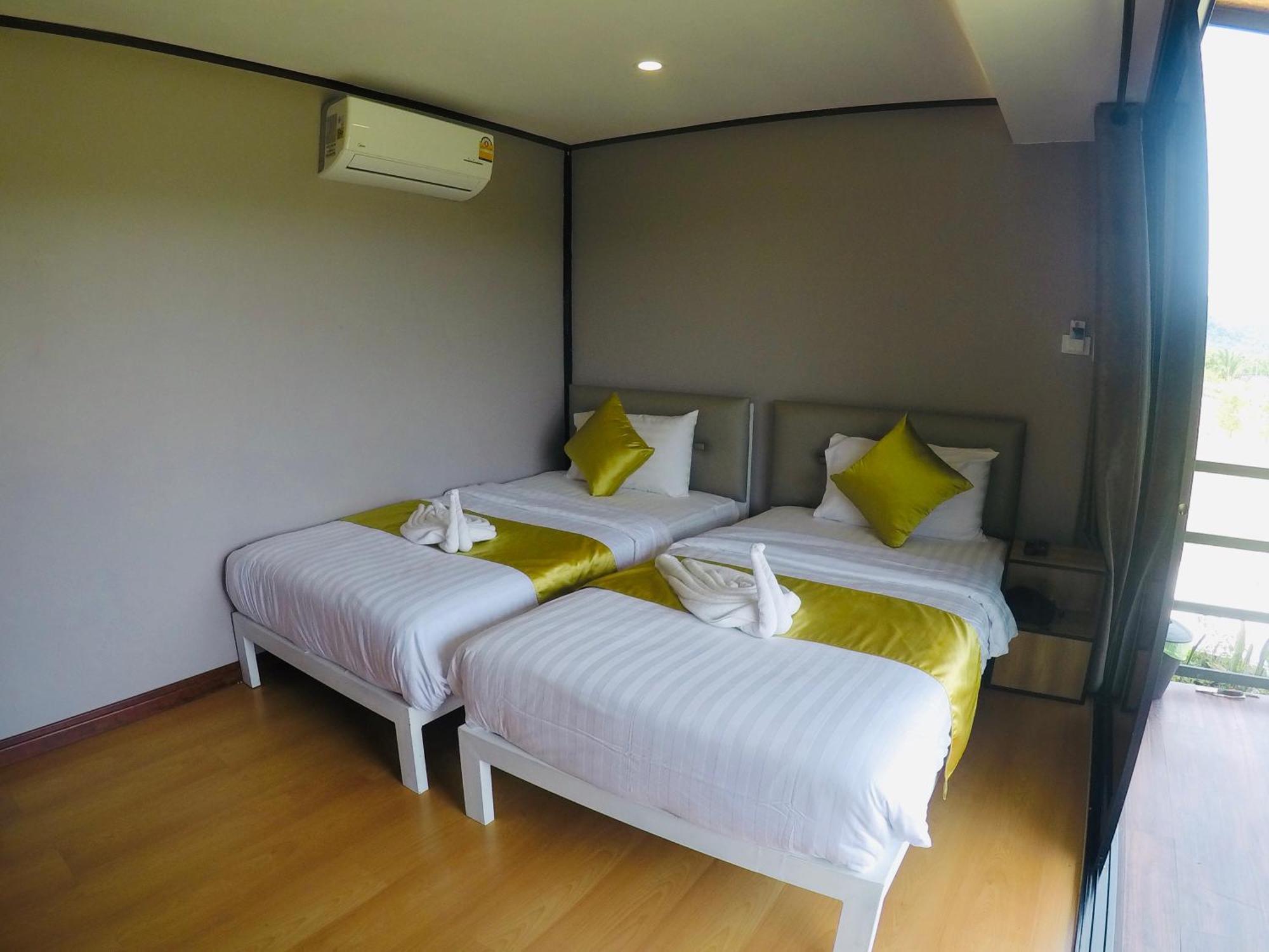 Marigold Aonang Resort Ao Nang Luaran gambar