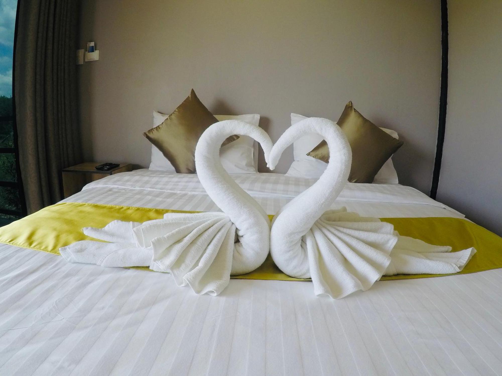 Marigold Aonang Resort Ao Nang Luaran gambar