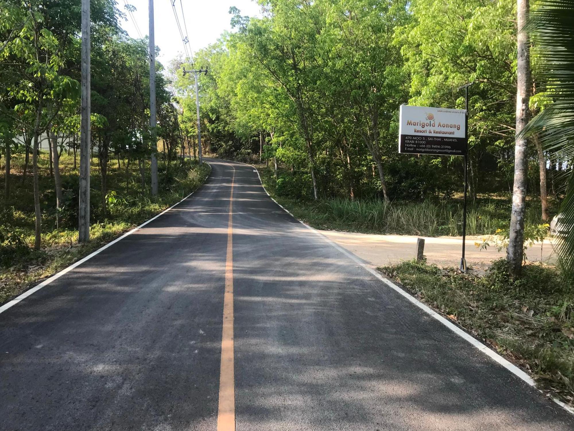 Marigold Aonang Resort Ao Nang Luaran gambar