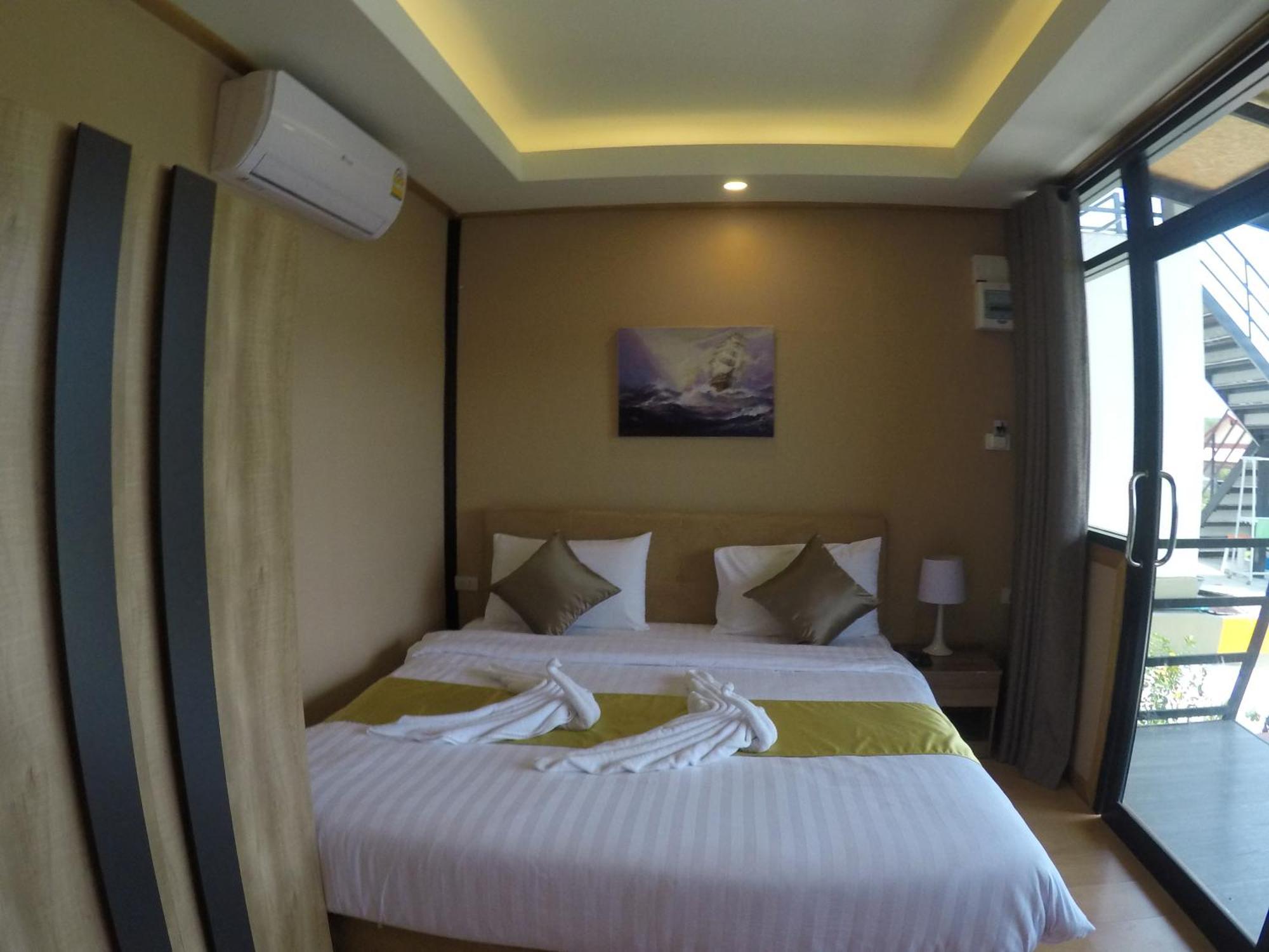 Marigold Aonang Resort Ao Nang Luaran gambar