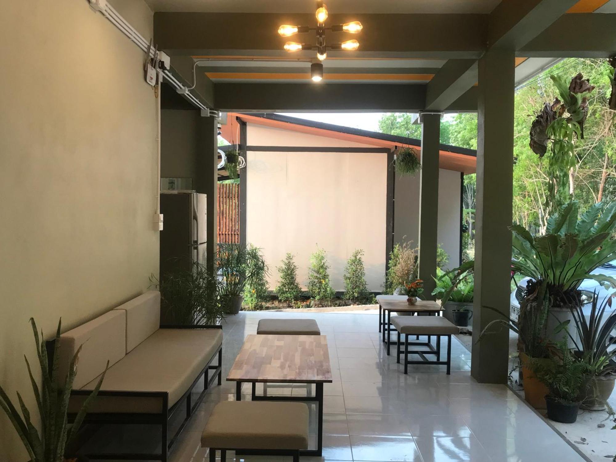 Marigold Aonang Resort Ao Nang Luaran gambar