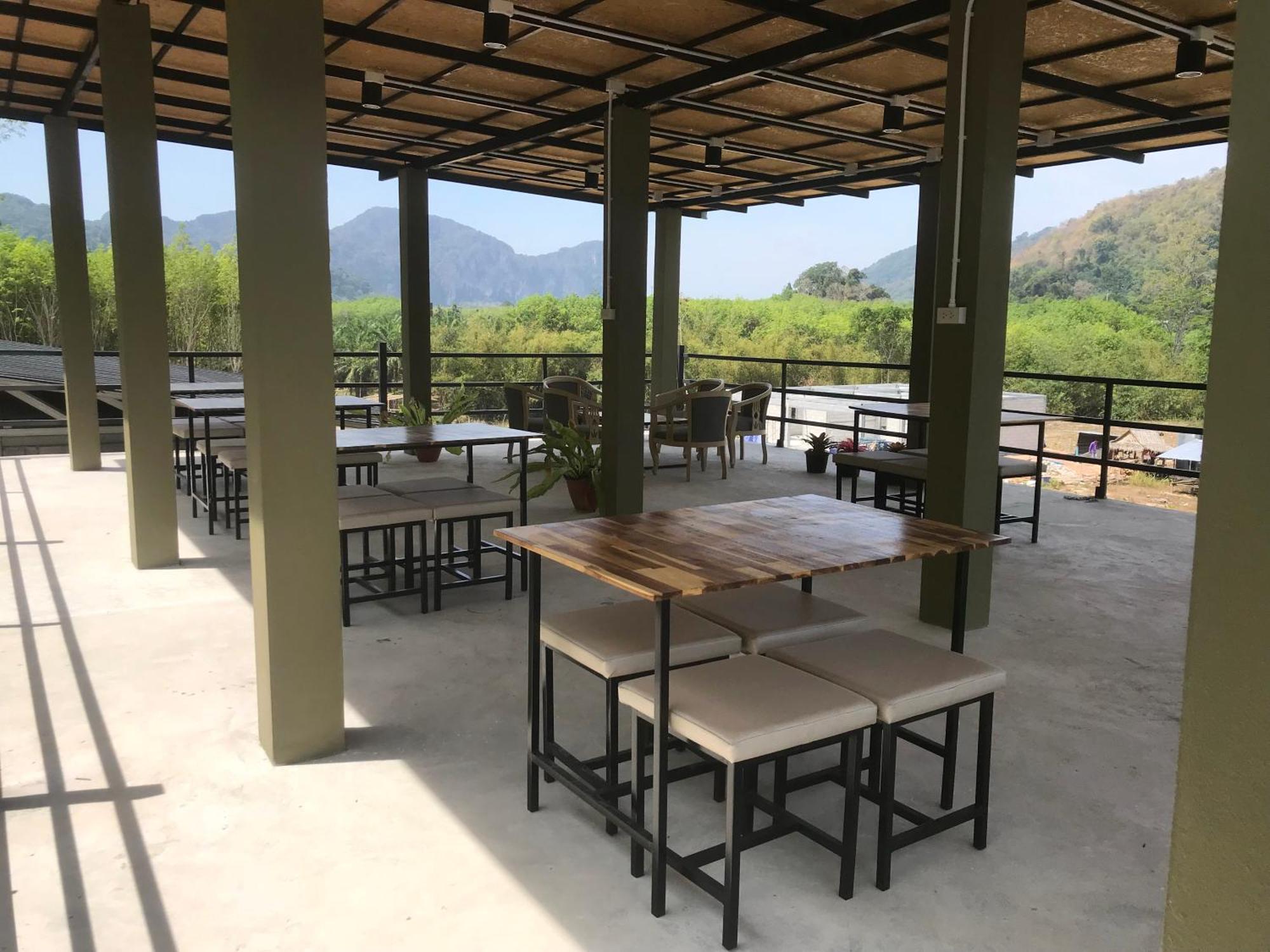 Marigold Aonang Resort Ao Nang Luaran gambar