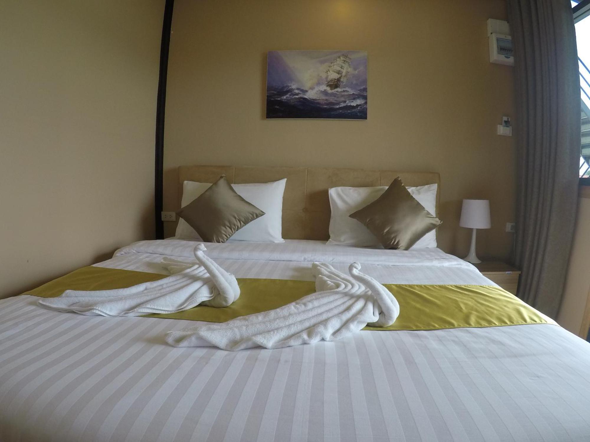 Marigold Aonang Resort Ao Nang Luaran gambar
