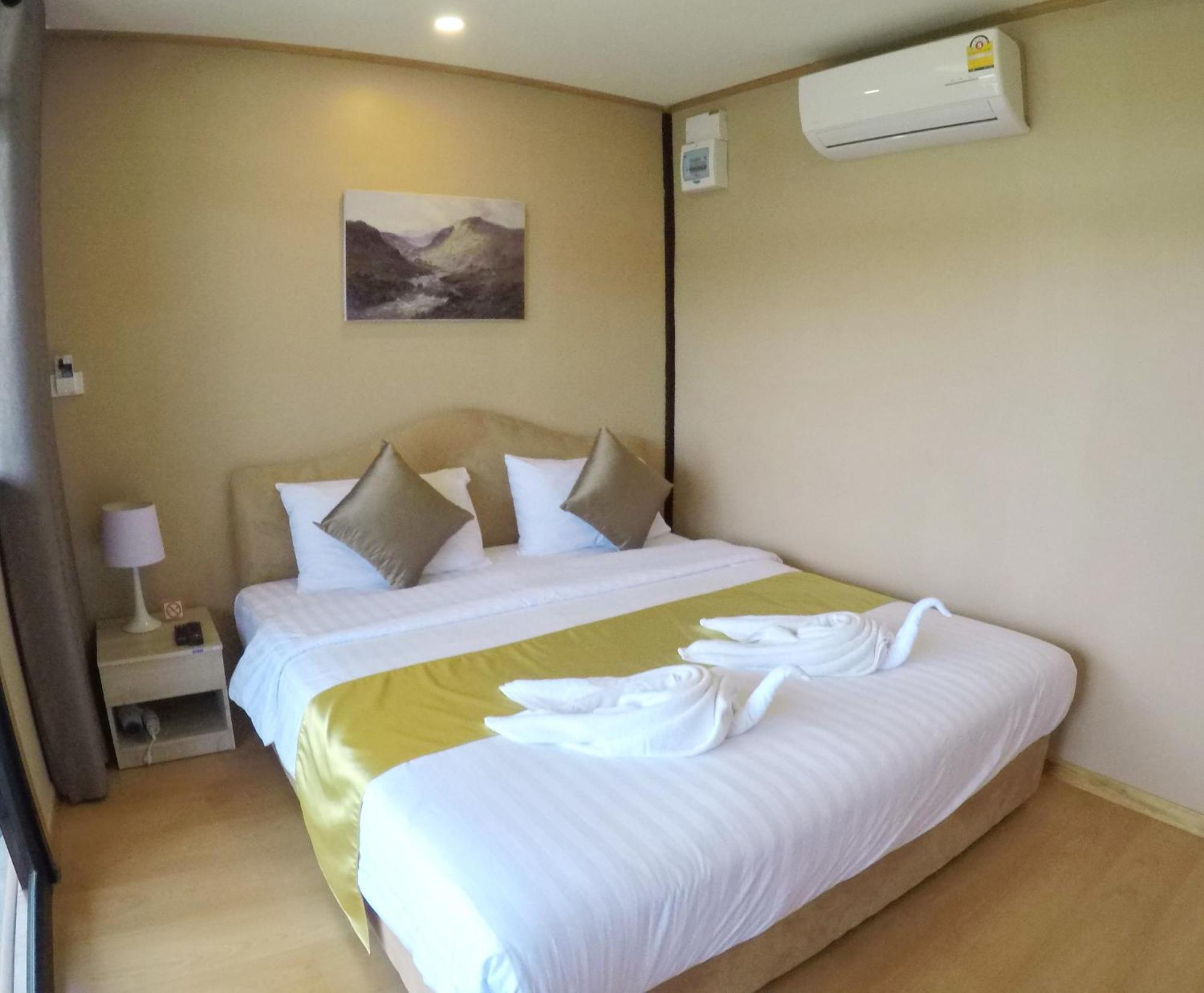 Marigold Aonang Resort Ao Nang Luaran gambar