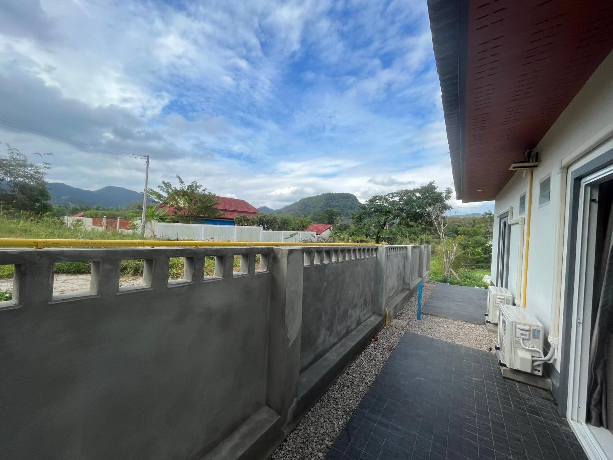 Marigold Aonang Resort Ao Nang Luaran gambar