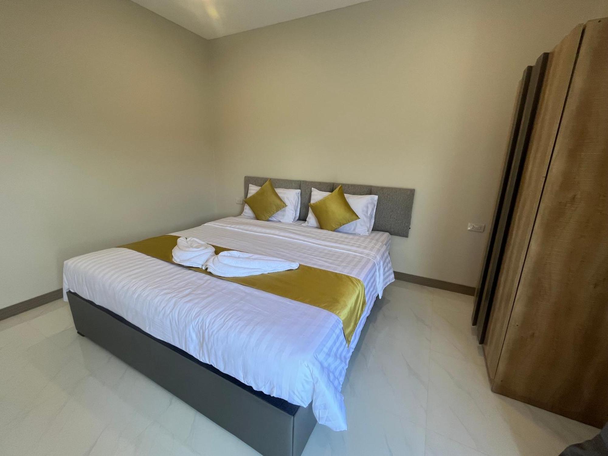 Marigold Aonang Resort Ao Nang Luaran gambar