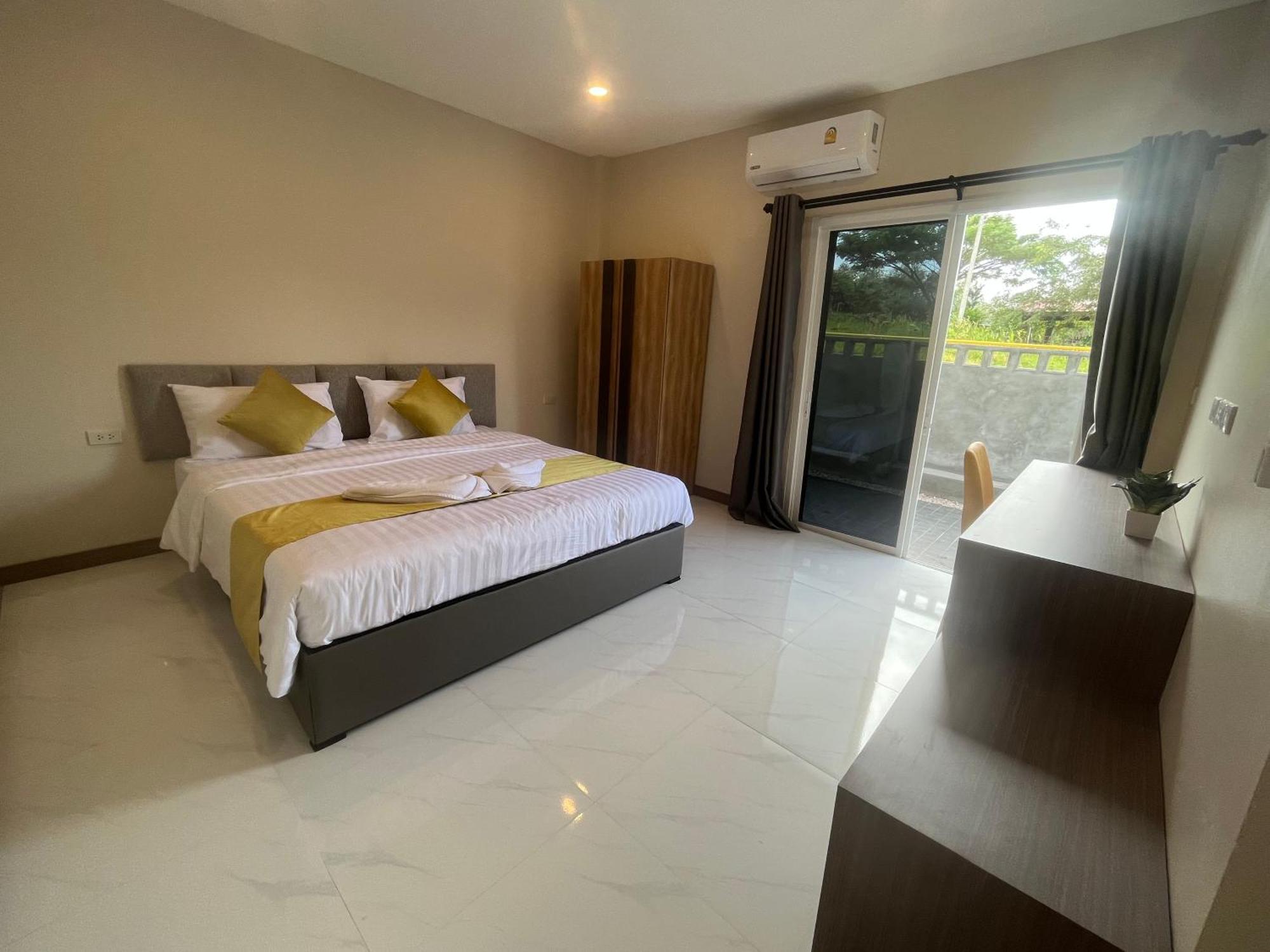 Marigold Aonang Resort Ao Nang Luaran gambar