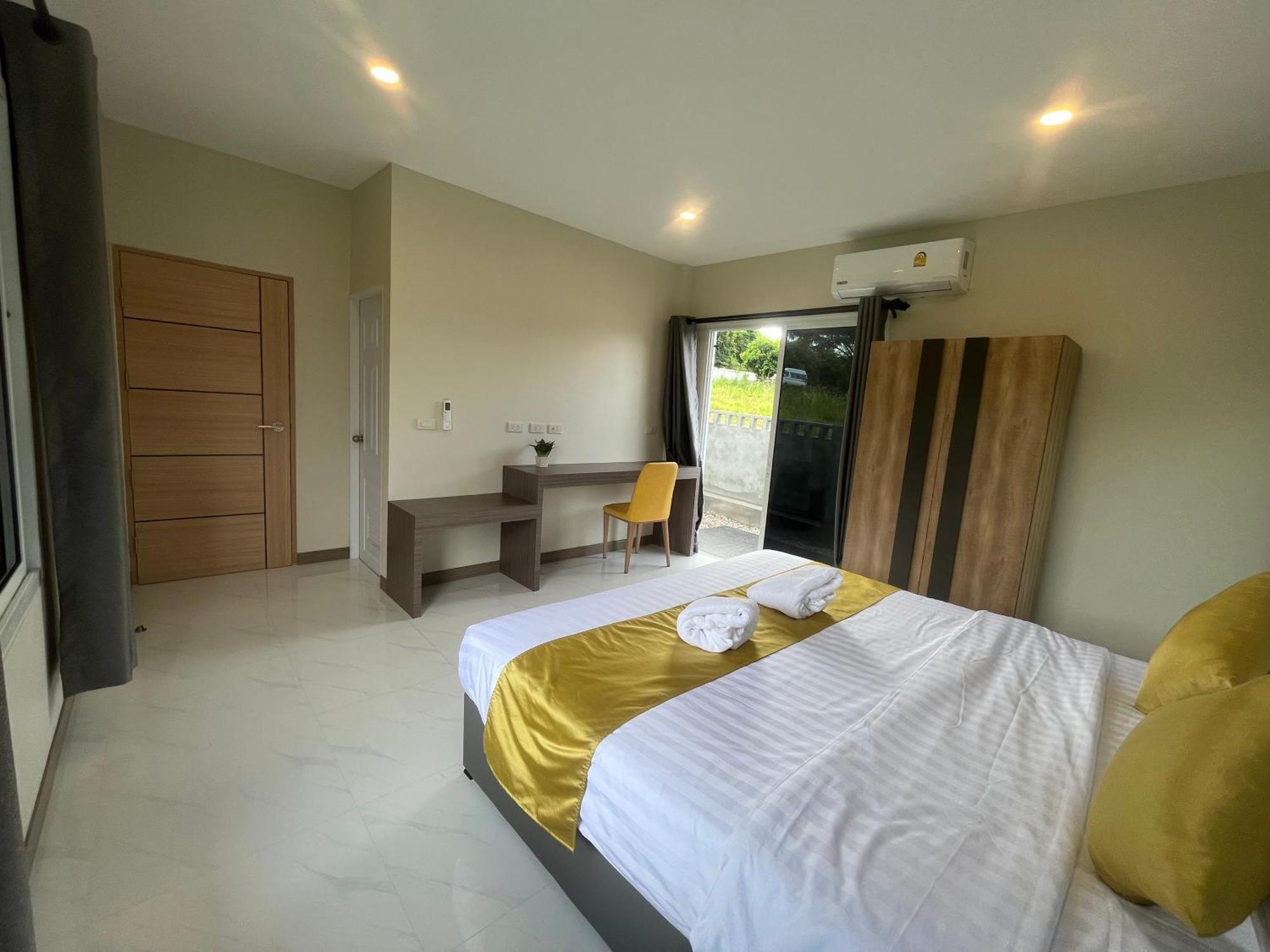 Marigold Aonang Resort Ao Nang Luaran gambar
