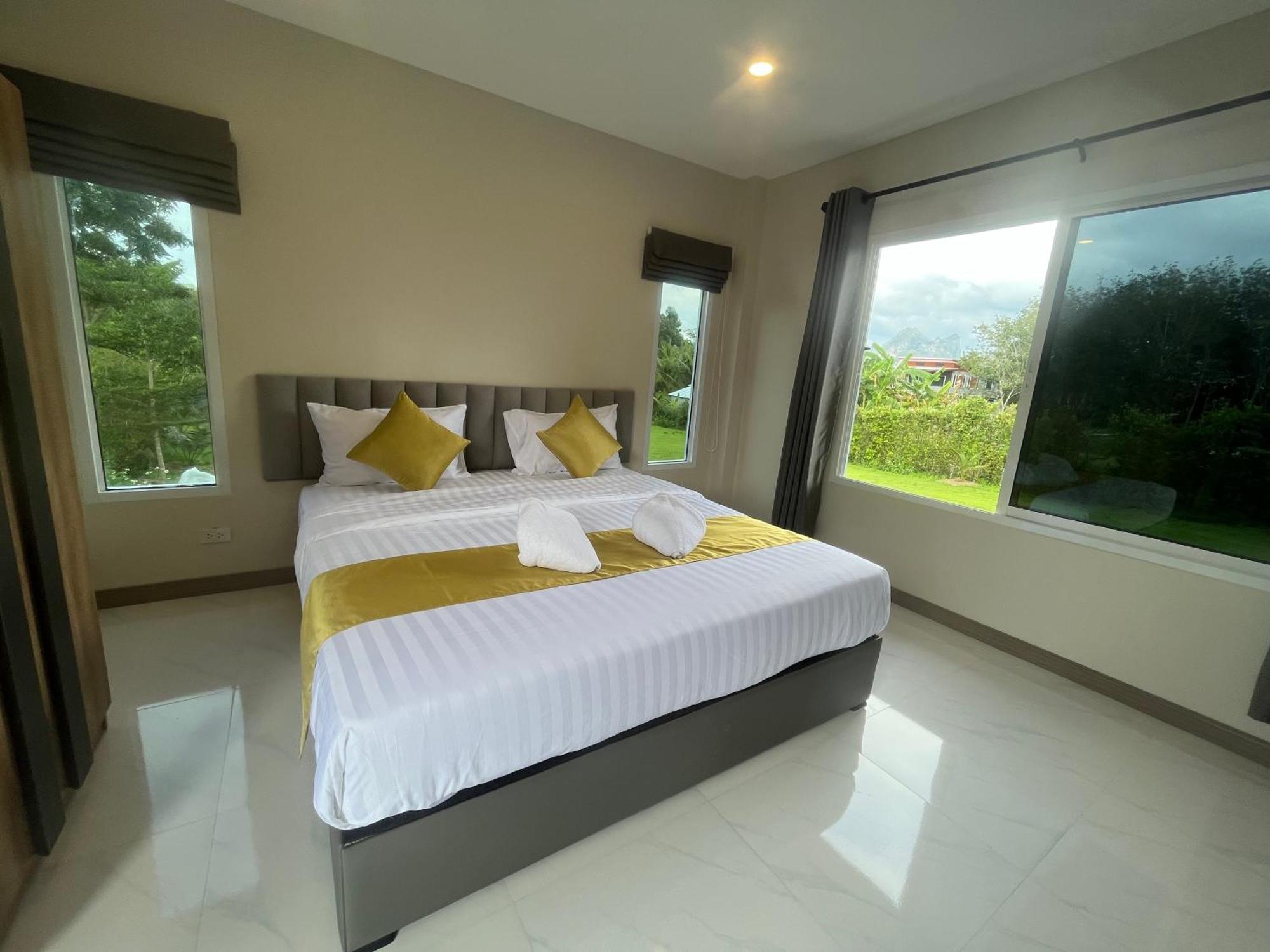 Marigold Aonang Resort Ao Nang Luaran gambar