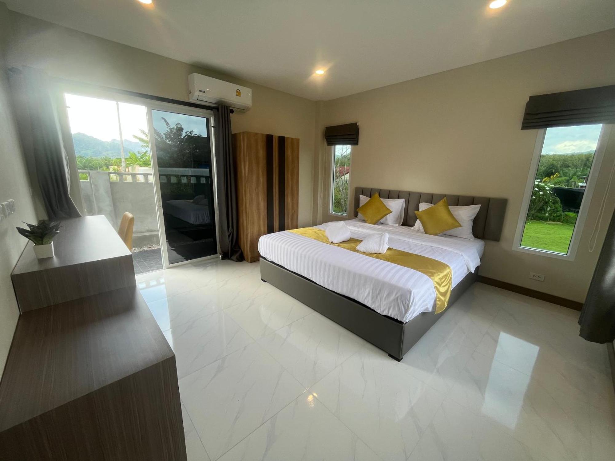 Marigold Aonang Resort Ao Nang Luaran gambar