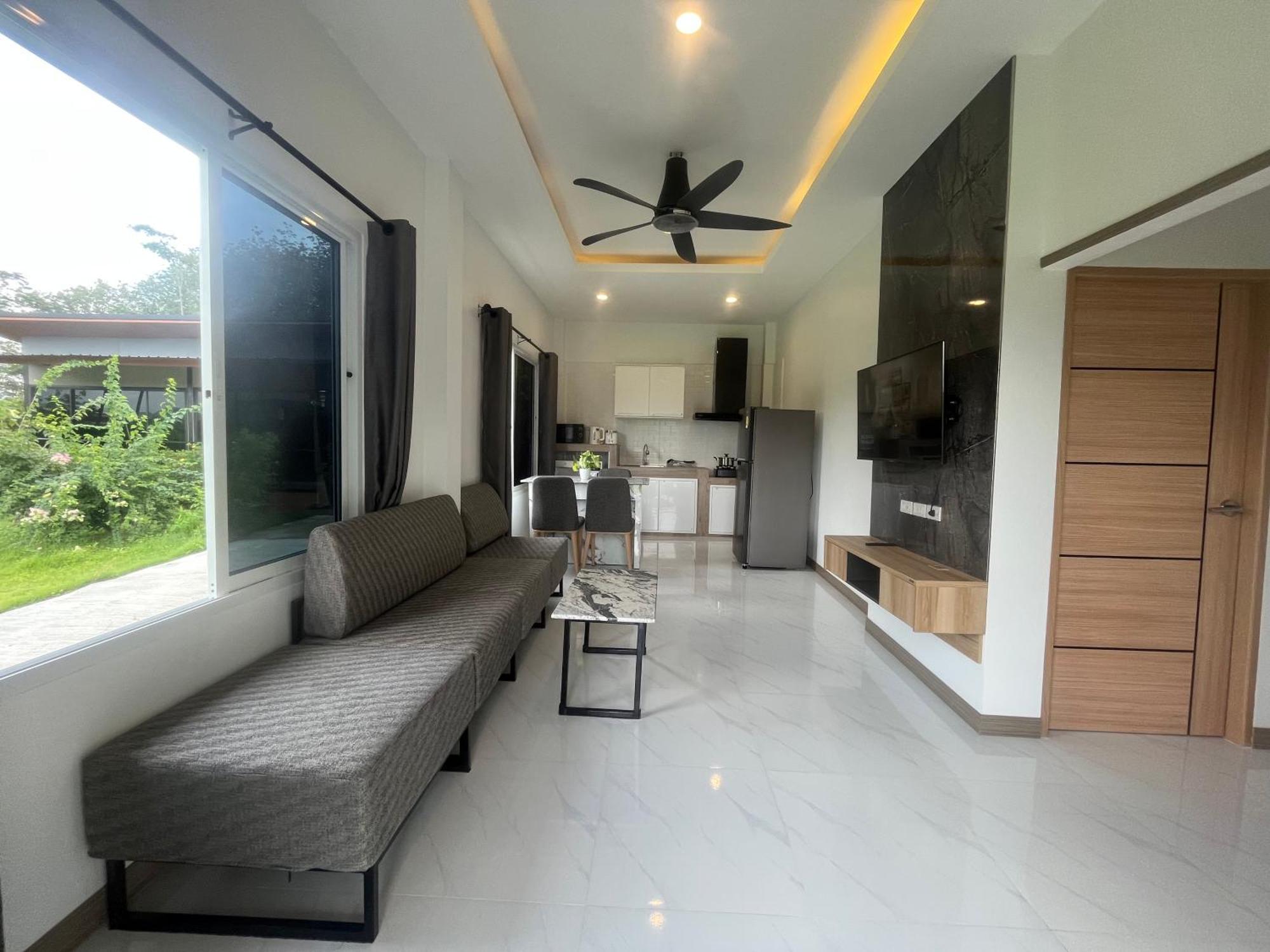 Marigold Aonang Resort Ao Nang Luaran gambar
