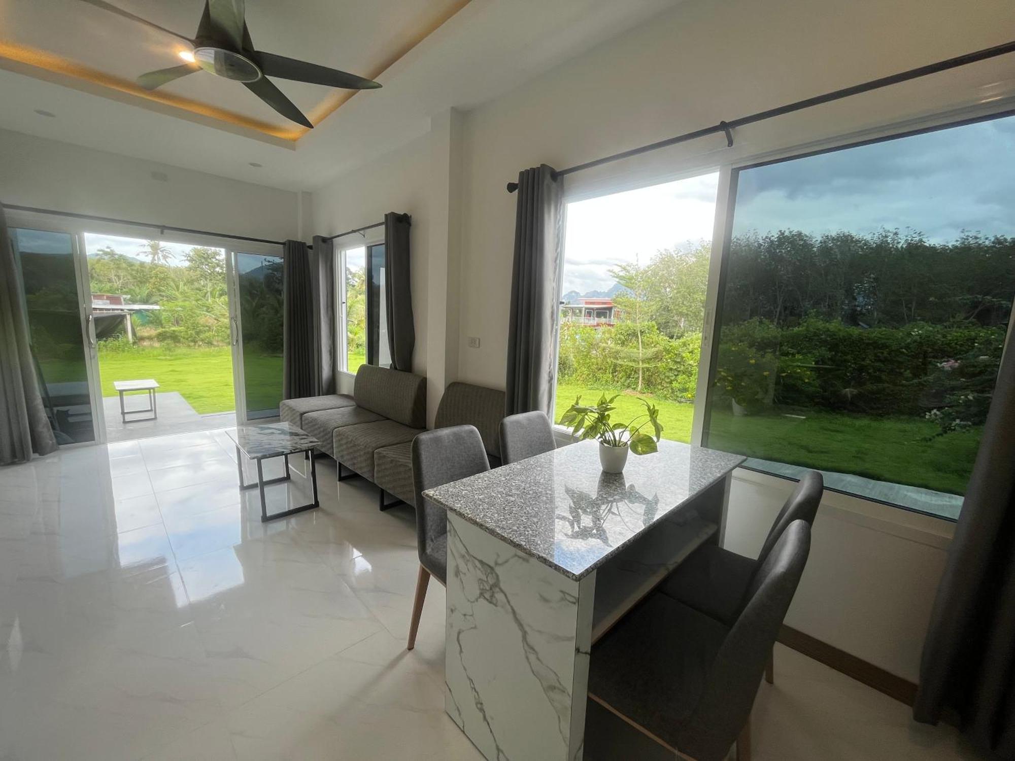 Marigold Aonang Resort Ao Nang Luaran gambar