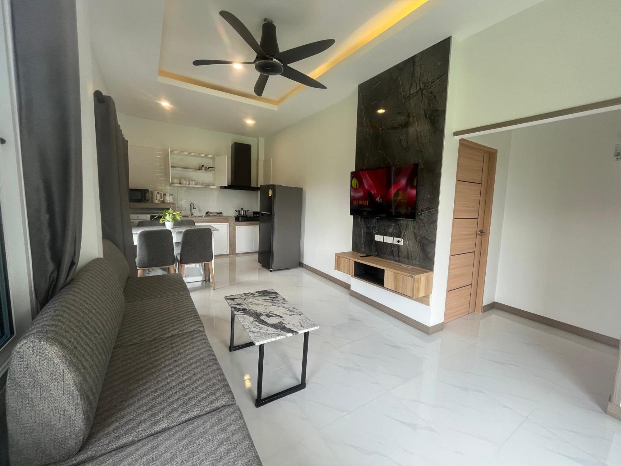 Marigold Aonang Resort Ao Nang Luaran gambar