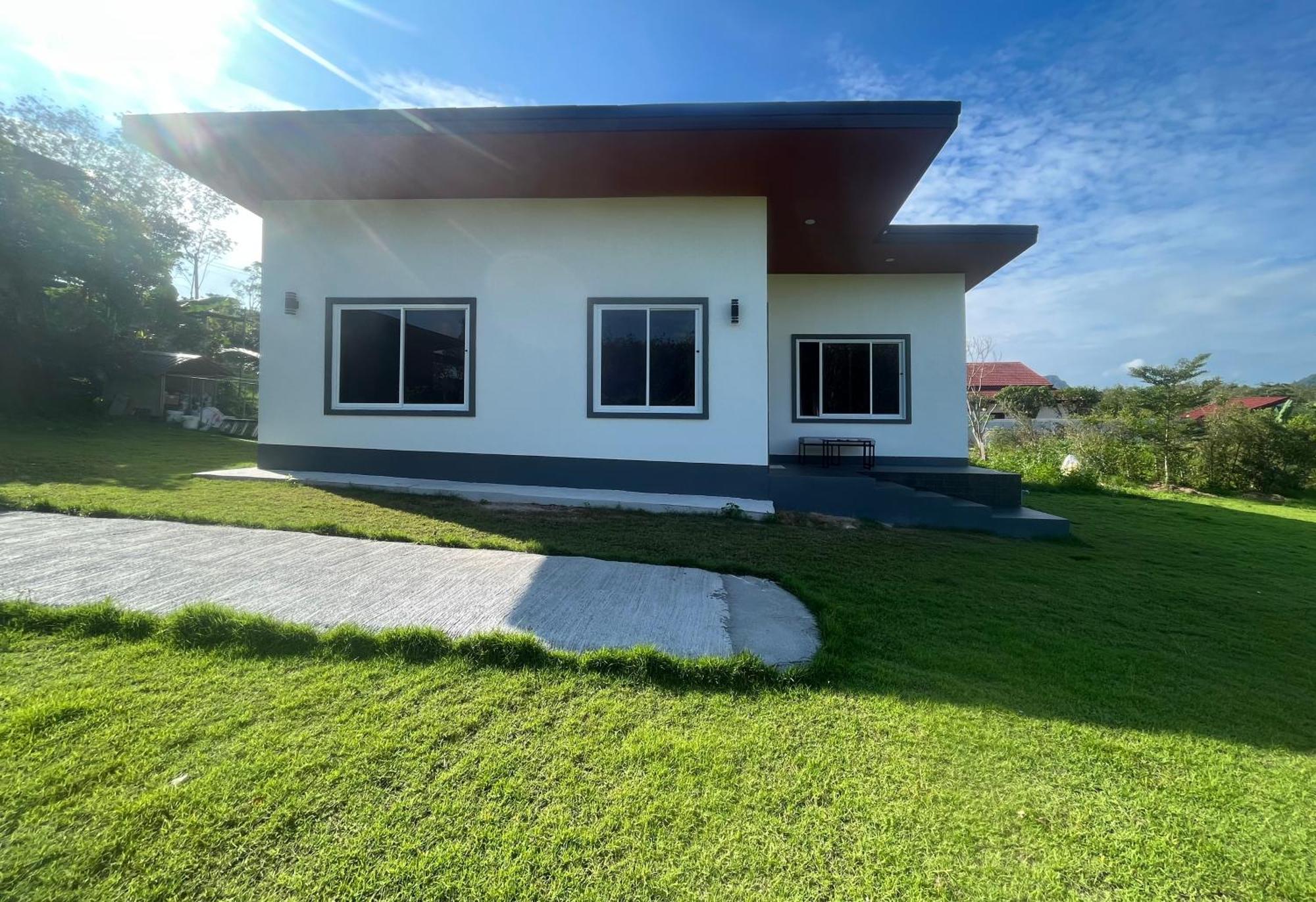 Marigold Aonang Resort Ao Nang Luaran gambar