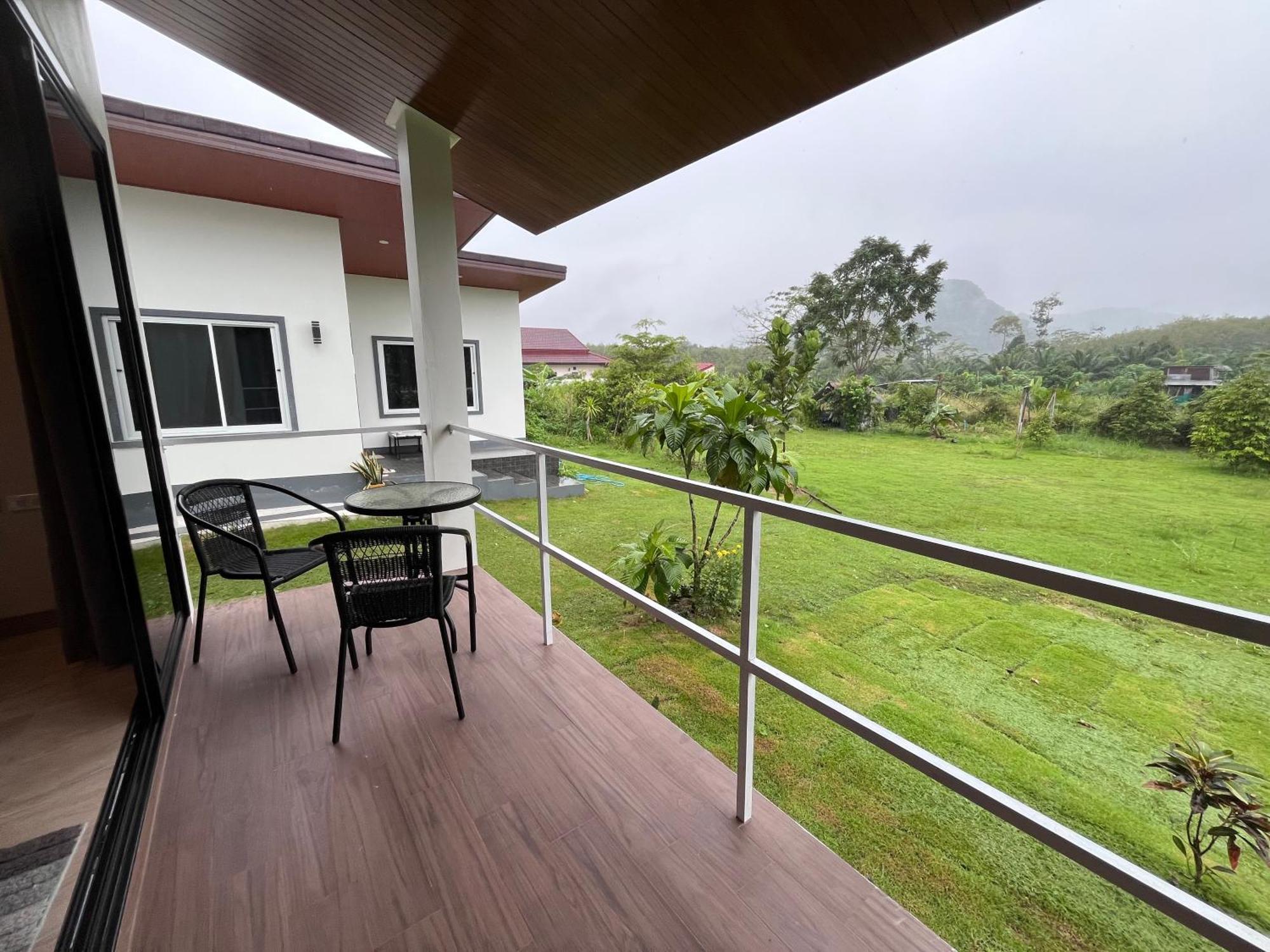 Marigold Aonang Resort Ao Nang Luaran gambar