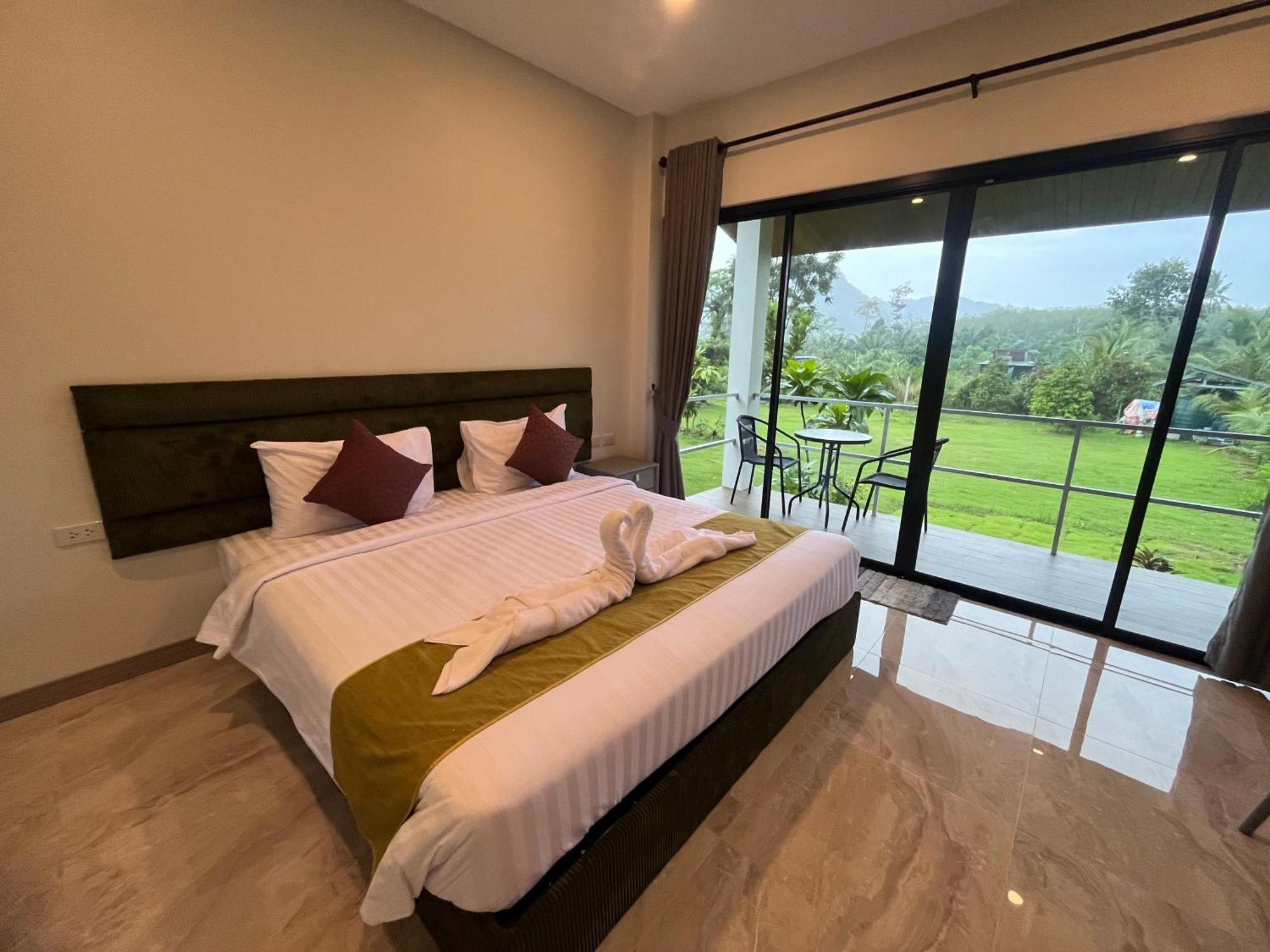 Marigold Aonang Resort Ao Nang Luaran gambar