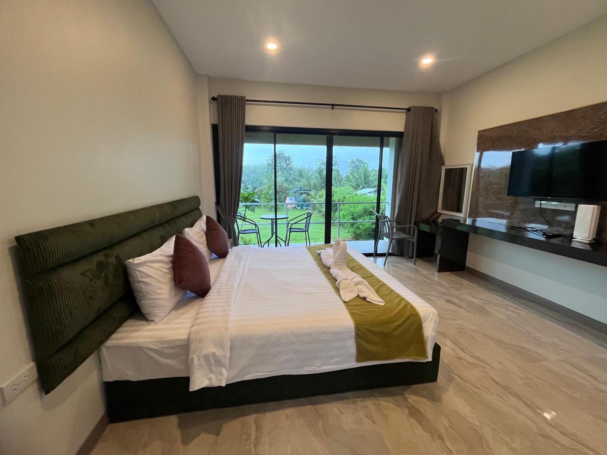 Marigold Aonang Resort Ao Nang Luaran gambar