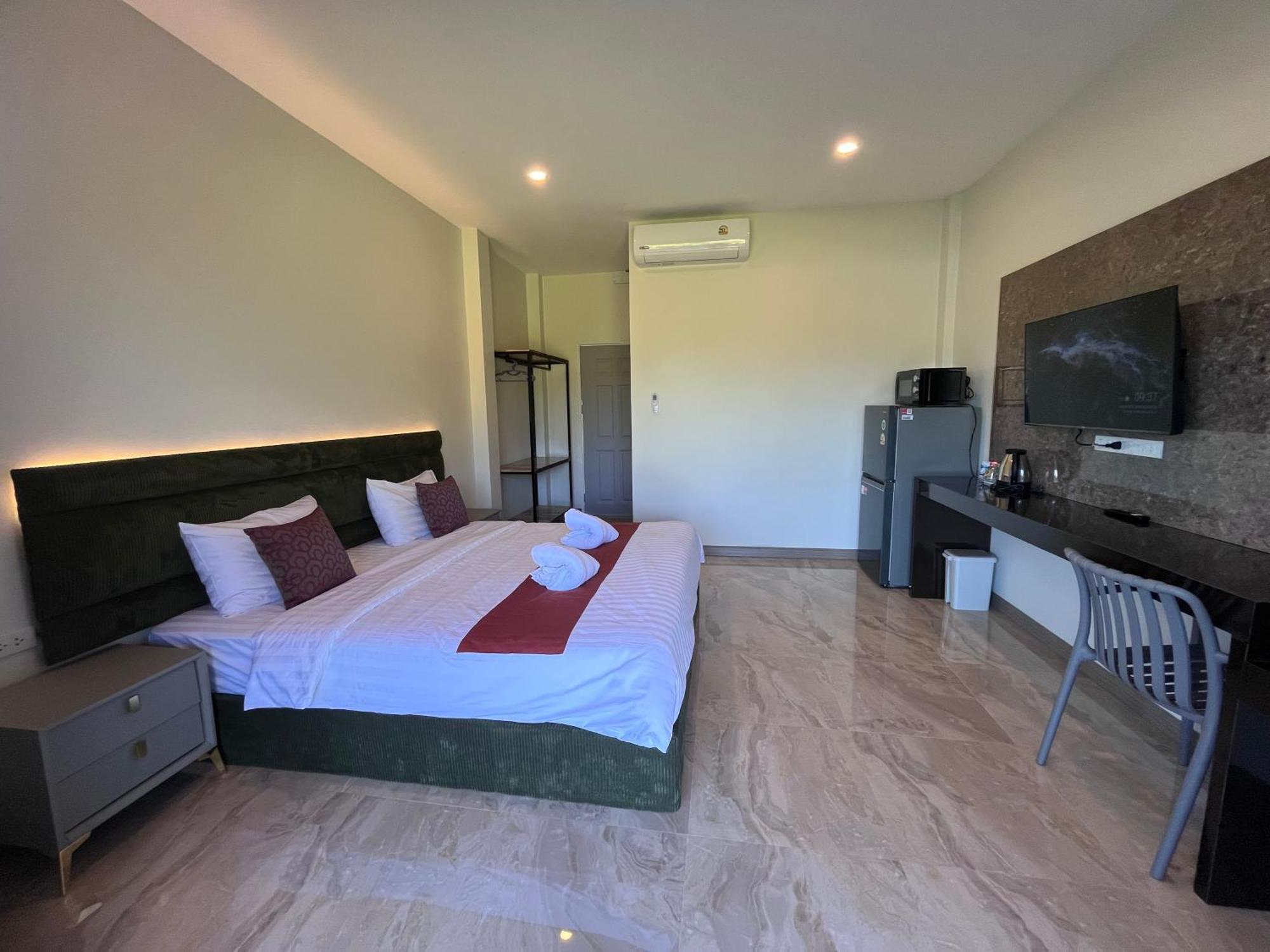 Marigold Aonang Resort Ao Nang Luaran gambar