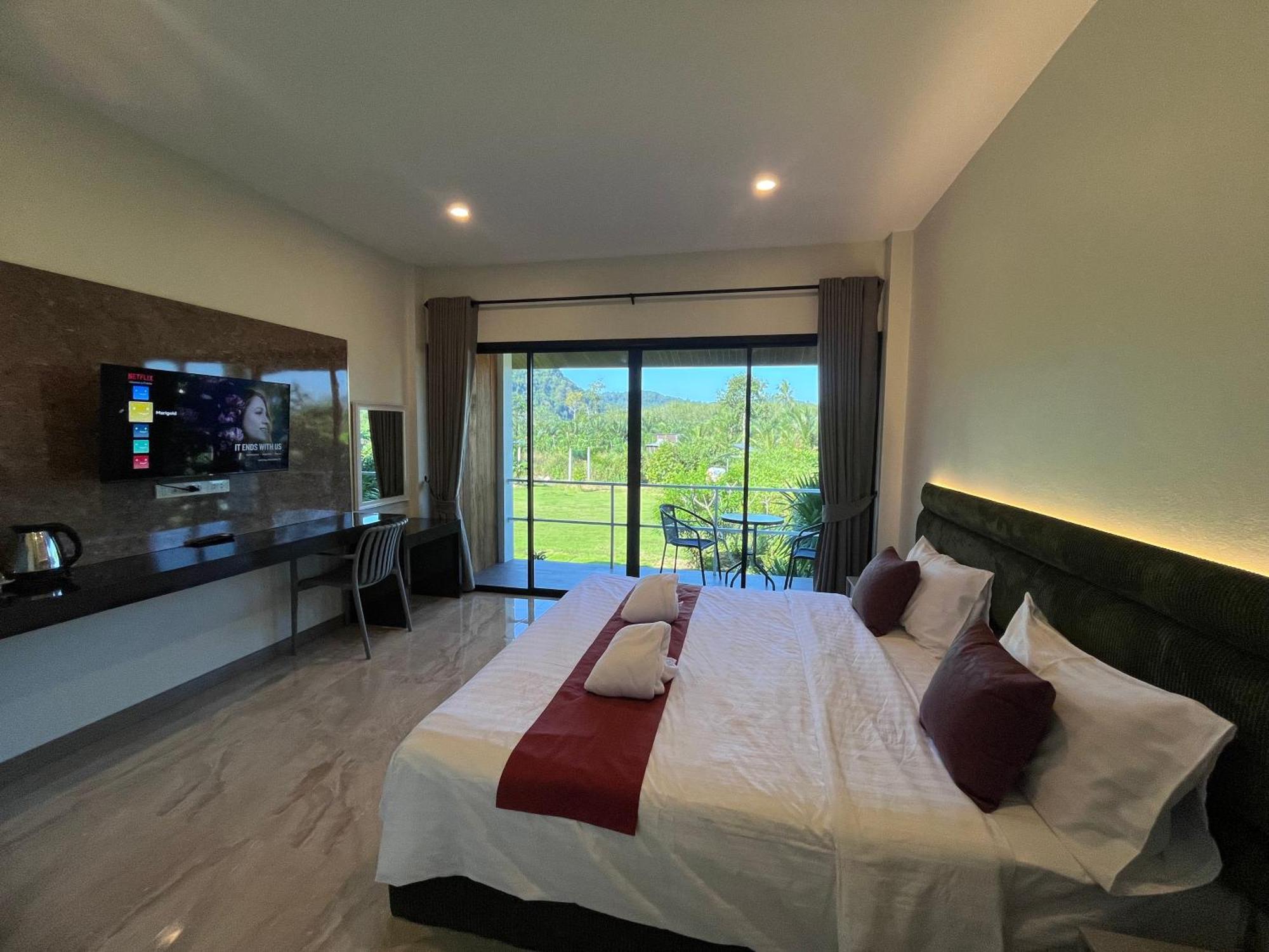 Marigold Aonang Resort Ao Nang Luaran gambar