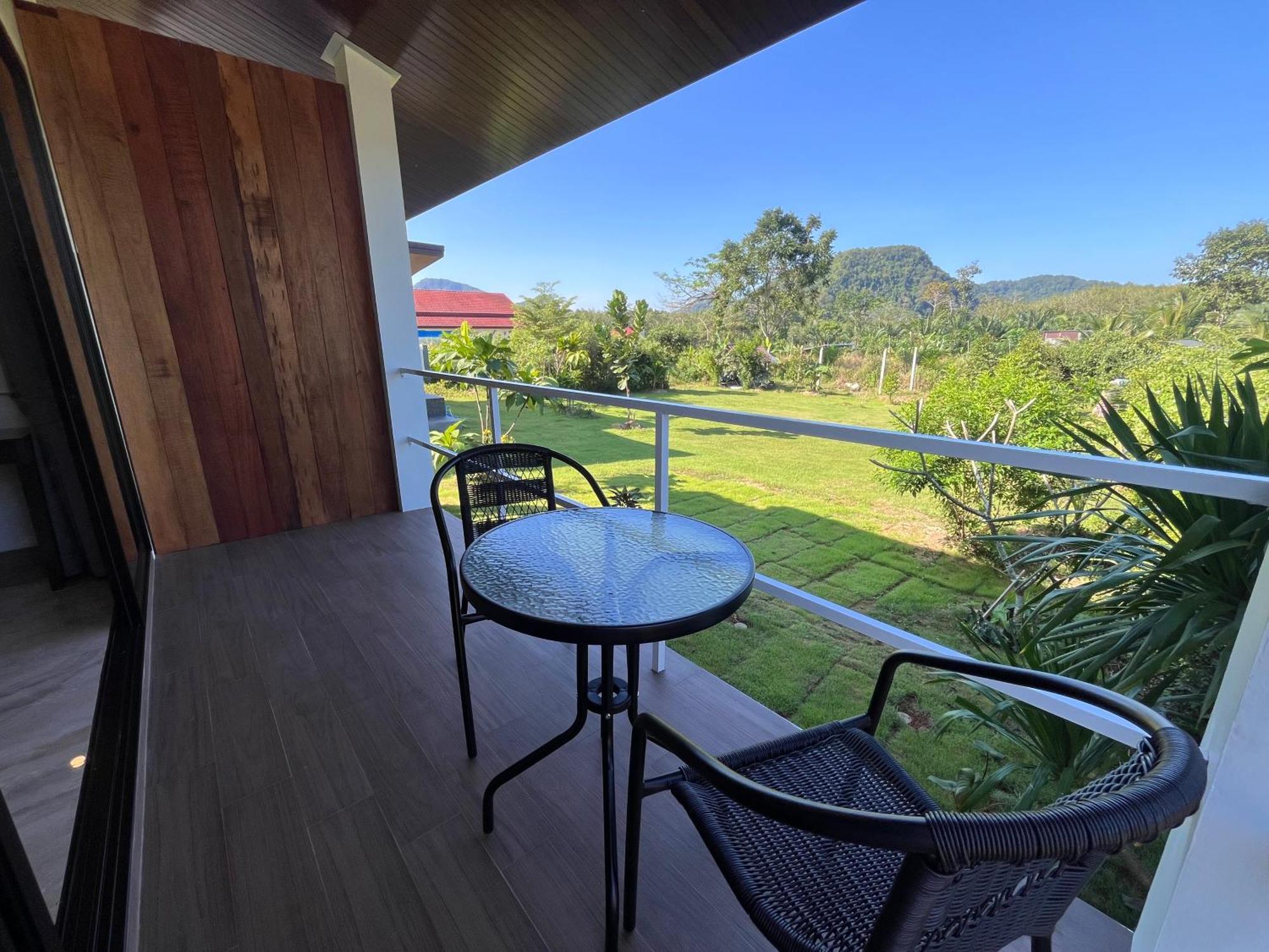 Marigold Aonang Resort Ao Nang Luaran gambar